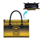 Buffalo Soldiers Christmas Leather Bag 10th Cavalry Regiment