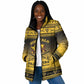 Buffalo Soldiers Christmas Padded Jacket 10th Cavalry Regiment