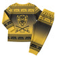 Afro Christmas Buffalo Soldiers Christmas Pajama Set 10th Cavalry Regiment - African Pride