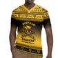 Afro Christmas Buffalo Soldiers Rugby Jersey 10th Cavalry Regiment - African Pride