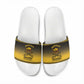 Buffalo Soldiers Christmas Slide Sandals 10th Cavalry Regiment