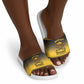Buffalo Soldiers Christmas Slide Sandals 10th Cavalry Regiment