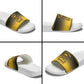 Buffalo Soldiers Christmas Slide Sandals 10th Cavalry Regiment