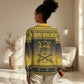 Afro Christmas Buffalo Soldiers Women Casual Shirt 10th Cavalry Regiment - African Pride
