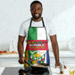 Central African Republic Apron Happy Republic Day