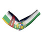 Personalized Central African Republic Arm Sleeves Happy Republic Day