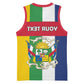CAR Republic Day Basketball Jersey Zo Kwe Zo - African Pride