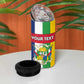 Personalized CAR Republic Day 4 in 1 Can Cooler Tumbler Zo Kwe Zo - African Pride