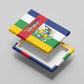 CAR Republic Day Canvas Wall Art Zo Kwe Zo - African Pride
