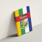CAR Republic Day Canvas Wall Art Zo Kwe Zo - African Pride