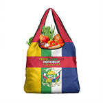 CAR Republic Day Grocery Bag Zo Kwe Zo - African Pride