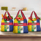 CAR Republic Day Grocery Bag Zo Kwe Zo - African Pride