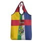 CAR Republic Day Grocery Bag Zo Kwe Zo - African Pride