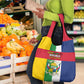 CAR Republic Day Grocery Bag Zo Kwe Zo - African Pride