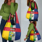 CAR Republic Day Grocery Bag Zo Kwe Zo - African Pride