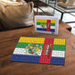 Central African Republic Puzzle Happy Republic Day