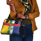 CAR Republic Day Shoulder Handbag Zo Kwe Zo - African Pride