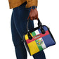 CAR Republic Day Shoulder Handbag Zo Kwe Zo - African Pride