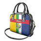 CAR Republic Day Shoulder Handbag Zo Kwe Zo - African Pride