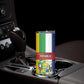 Personalized CAR Republic Day Skinny Tumbler Zo Kwe Zo - African Pride