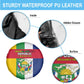 CAR Republic Day Spare Tire Cover Zo Kwe Zo - African Pride