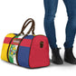 Central African Republic Travel Bag Happy Republic Day