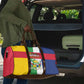 Central African Republic Travel Bag Happy Republic Day