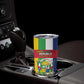 Personalized CAR Republic Day Tumbler Cup Zo Kwe Zo - African Pride
