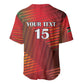 Kenya Athletics Baseball Jersey Go Champions Go - African Pride