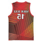 Kenya Athletics Basketball Jersey Go Champions Go - African Pride