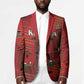 Custom Kenya Athletics Blazer Run Faster