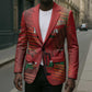 Custom Kenya Athletics Blazer Run Faster