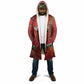 Custom Kenya Athletics Cloak Run Faster
