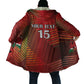Custom Kenya Athletics Cloak Run Faster