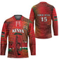 Custom Kenya Athletics Hockey Jersey Run Faster