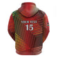 Kenya Athletics Hoodie Go Champions Go - African Pride