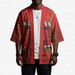Custom Kenya Athletics Kimono Run Faster