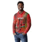 Kenya Athletics Long Sleeve Polo Shirt Go Champions Go - African Pride