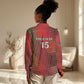 Kenya Athletics Women Casual Shirt Go Champions Go - African Pride