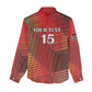 Kenya Athletics Women Casual Shirt Go Champions Go - African Pride