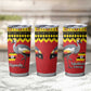 Afro Uganda Christmas Tumbler Cup Grey Crowned Crane Sekukkulu Ennugi
