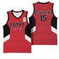 Custom Egypt Football Basketball Jersey Pharaohs Road To The World 2026 - African Pride