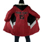 Custom Egypt Football Cloak Pharaohs Road To The World 2026 - African Pride