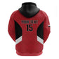 Custom Egypt Football Hoodie Pharaohs Road To The World 2026 - African Pride