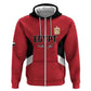 Custom Egypt Football Hoodie Pharaohs Road To The World 2026 - African Pride