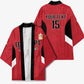 Custom Egypt Football Kimono Pharaohs Road To The World 2026 - African Pride