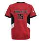 Custom Egypt Football Rugby Jersey Pharaohs Road To The World 2026 - African Pride