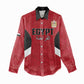 Custom Egypt Football Women Casual Shirt Pharaohs Road To The World 2026 - African Pride
