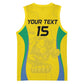 Custom Gabon Football Basketball Jersey Go Champions Les Pantheres - African Pride