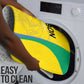 Gabon Football Bathroom Set Go Champions Les Pantheres LT15